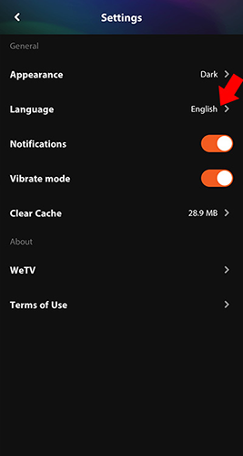 怎么切换中文配图3
