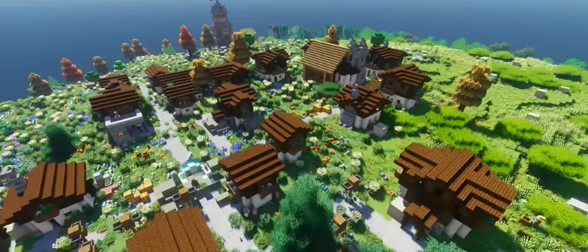 我的世界乌托邦之旅整合包