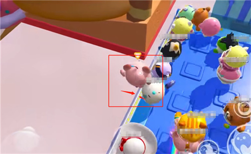 蛋仔派对先锋服最新版本