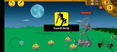 stickwarlegacyFM蓝色版