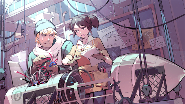 OPUS灵魂之桥安卓版