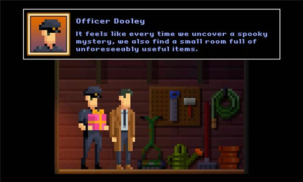 黑暗面侦探2中文版