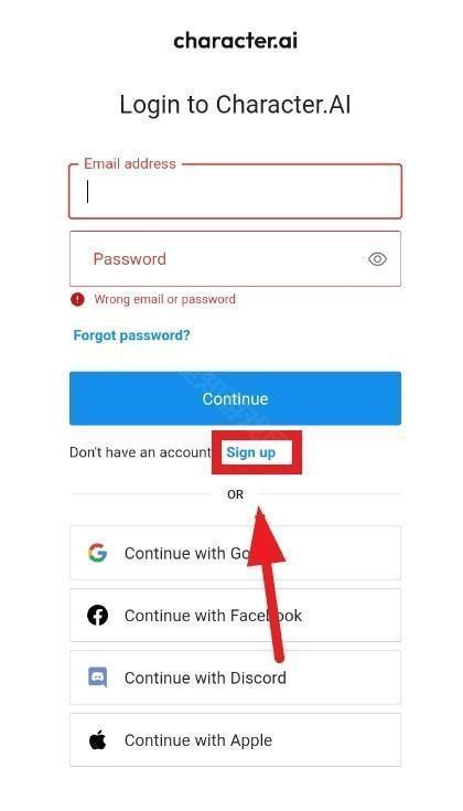 CharacterAI聊天app使用方式-2