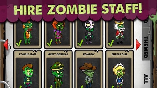 僵尸咖啡厅安卓版