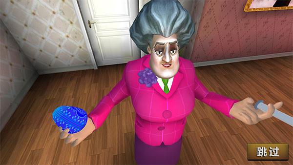 恐怖老师内置菜单版