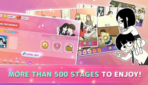 Love Revolution: Find Out最新版