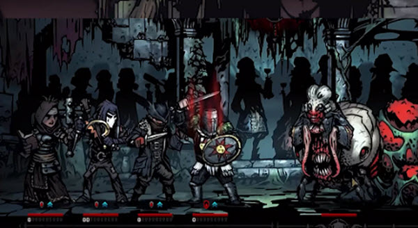 暗黑地牢手机版