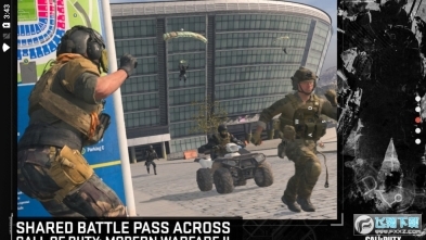 使命召唤战区澳大利亚测试服