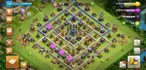 部落冲突腾讯版