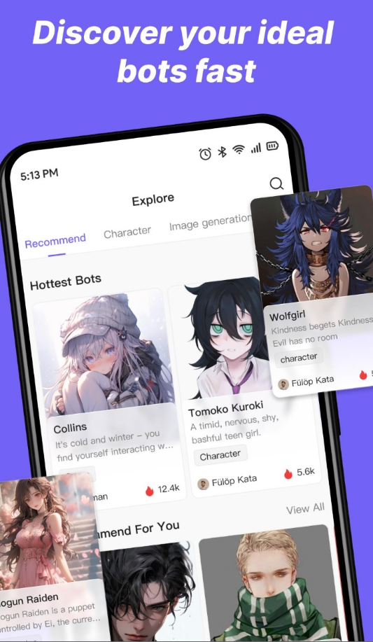 rochat无限制聊天版