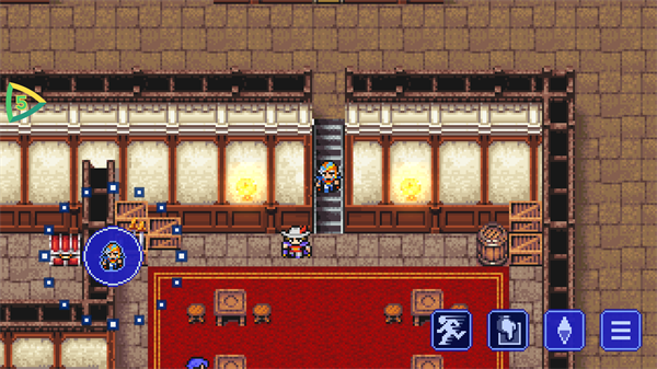 最终幻想2重制版