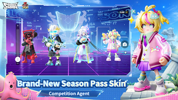 香肠派对国际服2025最新版