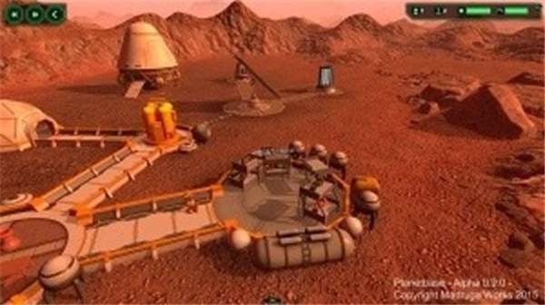 星球基地手机中文版