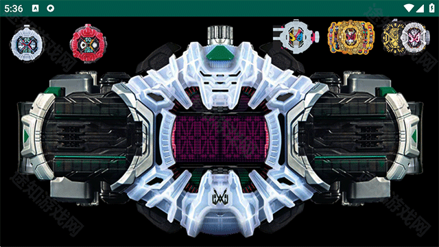 假面骑士时王模拟器豪华版