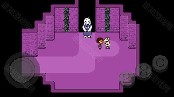 传说之下红与黄图片6