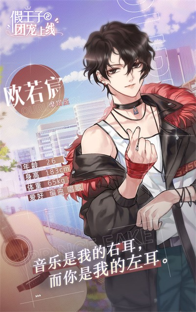 假王子恋爱手册2