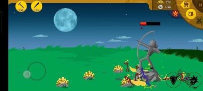 stickwarlegacyFM蓝色版