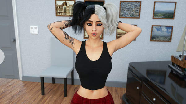 淑女都市圣诞版