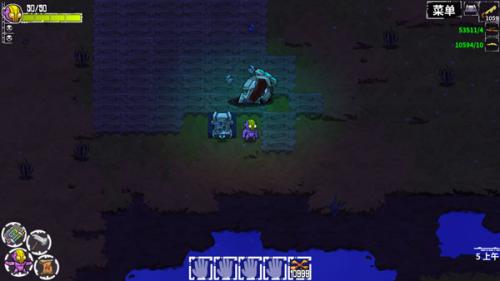 崩溃大陆旧版本