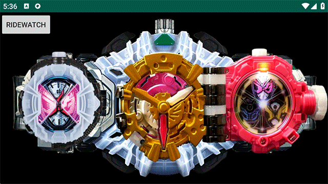 假面骑士时王模拟器豪华版