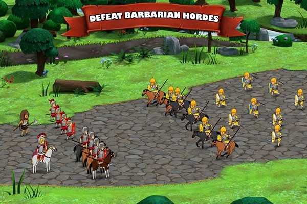 成长帝国罗马国际服