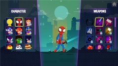 火柴人格斗进化2