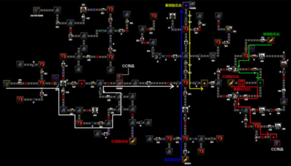 暗黑地牢手机版