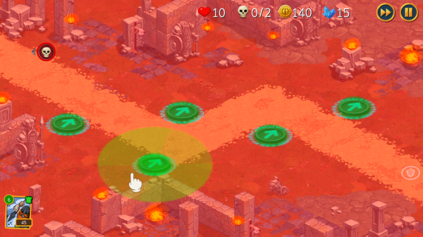 兽人战士：离线塔防