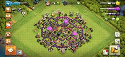 部落冲突腾讯版