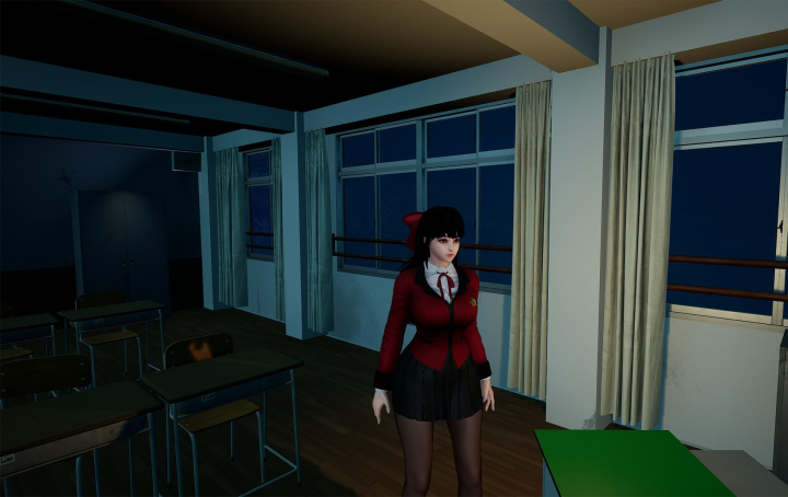 深渊学校完整版