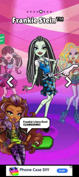 精灵高中美容院