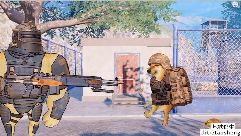 修勾地铁逃生无广告版