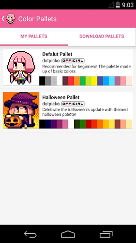 dotpict像素绘画中文版