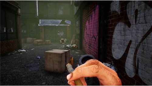 乞丐模拟器正版