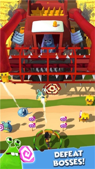 糖果巡逻队正式版