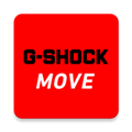 GSHOCK MOVE app