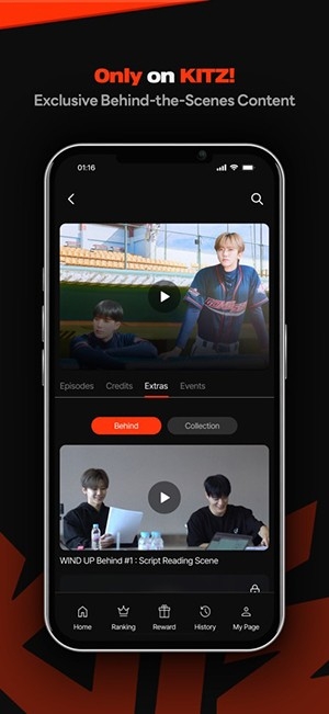 KITZ短剧软件官方版