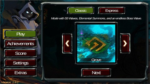 元素塔防中文版