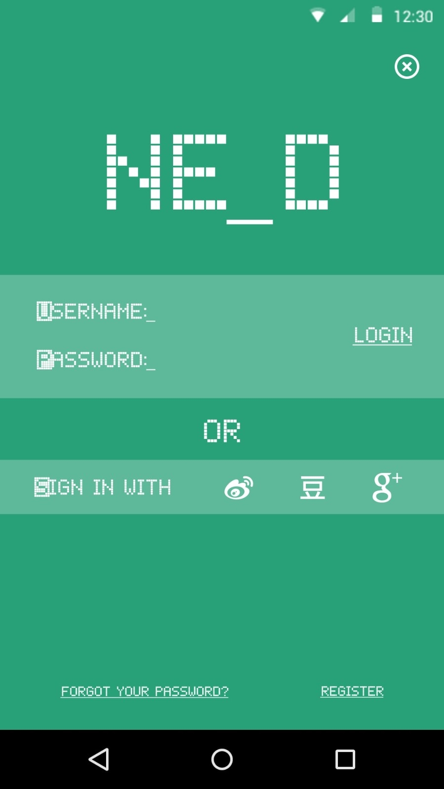 Nerd极客创客阅读社区官方版