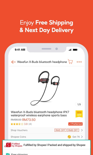 shopee卖家平台app