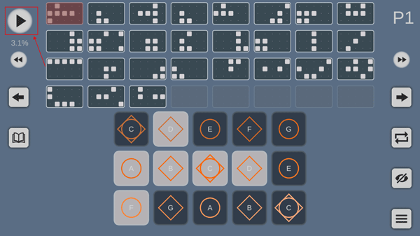 怎么导入谱子配图5