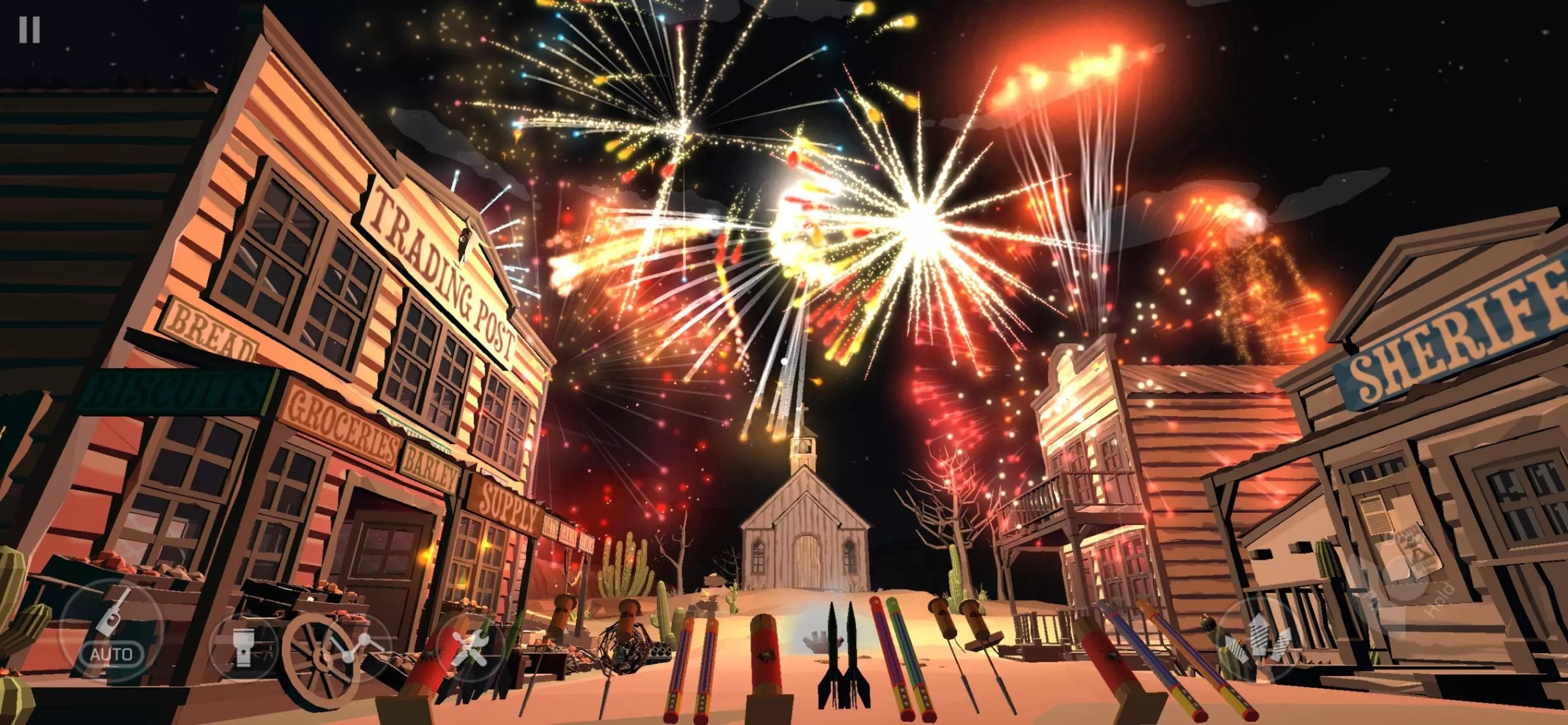 烟花沙盒模拟器(FWPlay)