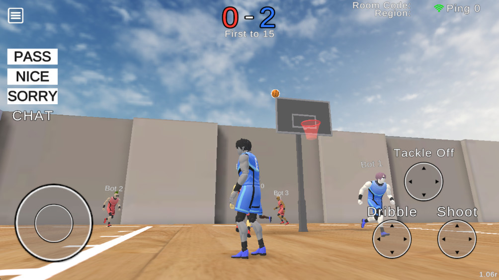 无双篮球最新官网