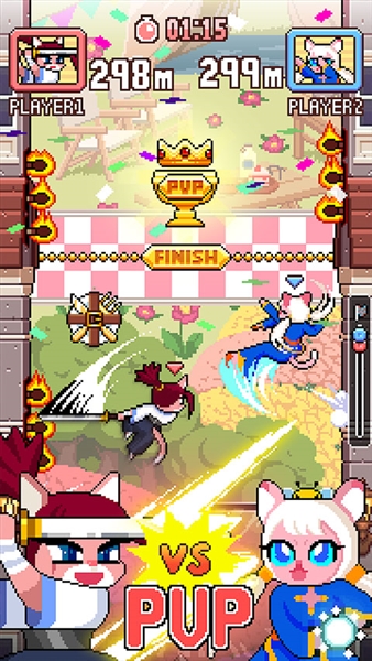 喵星人跳跃最新版