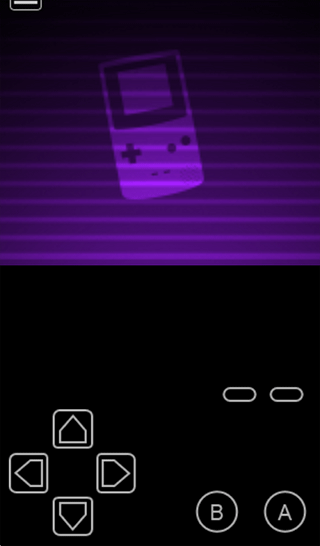 GBC模拟器(MyOldBoy)