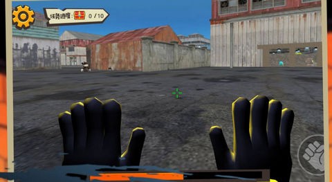 恐怖小熊密室逃脱最新版