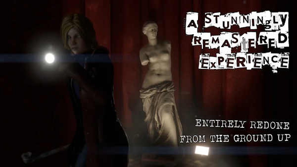 被遗忘的记忆重制版宣传图