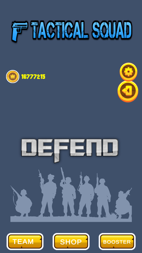 战术小队手机版