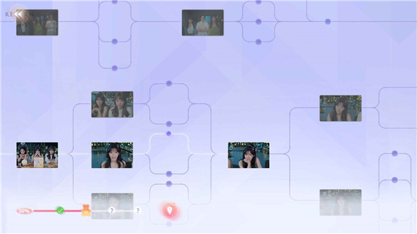 完蛋我被美女包围了房间里的心跳游戏