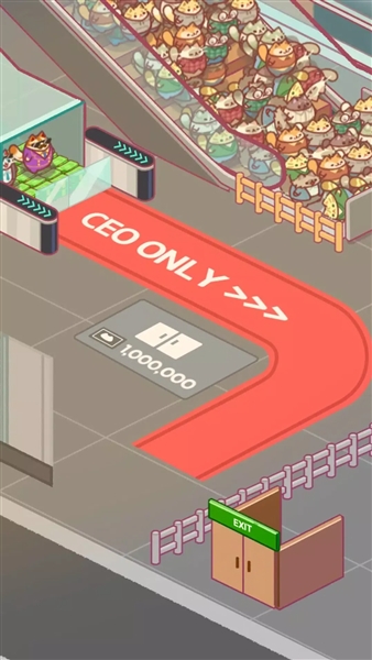 办公室猫咪破解版